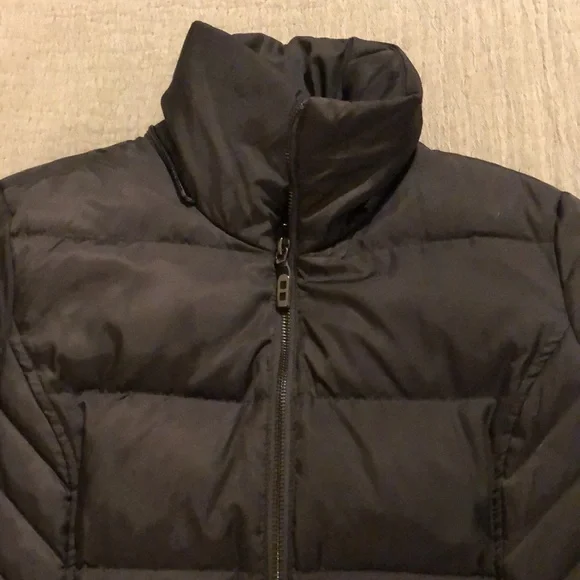 KENNETH COLE Down PufferJacket With Removable Hood - Picture 5 of 14